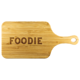 Foodie Cutting Board