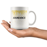 Abundance Mug