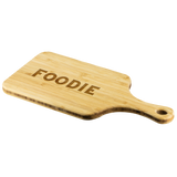 Foodie Cutting Board